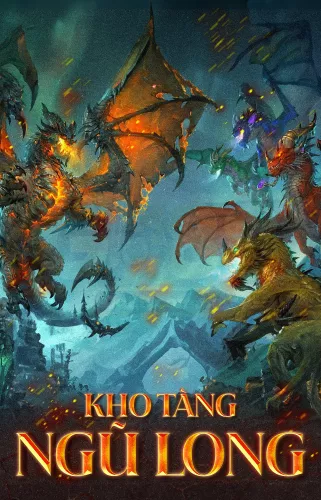 kho tàng ngũ long
